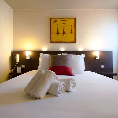Best Western L'Atelier 117 Maubeuge Exterior photo